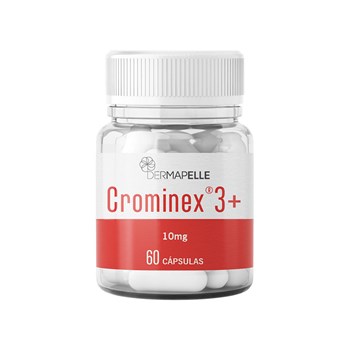Crominex® 3+ 10mg 60 Cápsulas