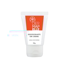 Produto Desodorante em Creme Deoderm 30g