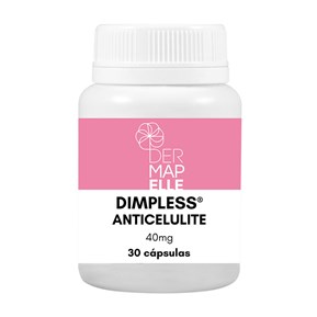 Produto Dimpless® Anti Celulite 30 Cápsulas