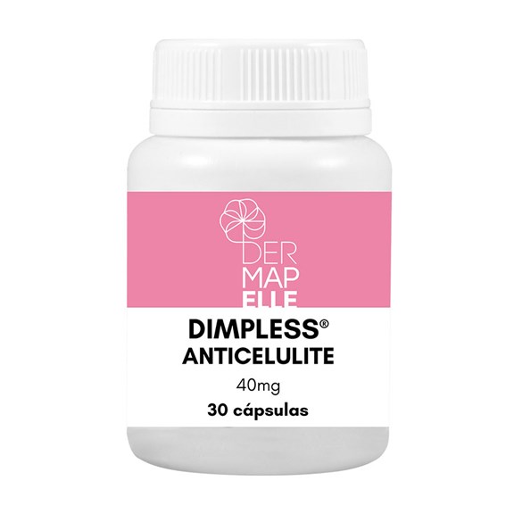 Dimpless® Anti Celulite 30 Cápsulas