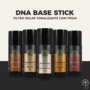 Produto DNA Base Stick - Filtro Solar Tonalizante
