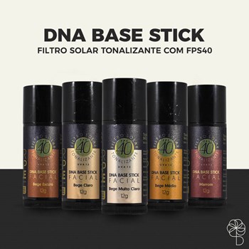 DNA Base Stick - Filtro Solar Tonalizante