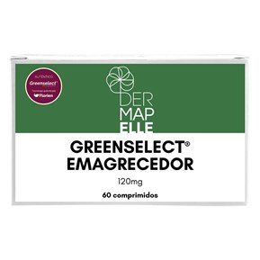 Produto Emagrecedor Greenselect® Phytosome 120mg 60 Cápsulas
