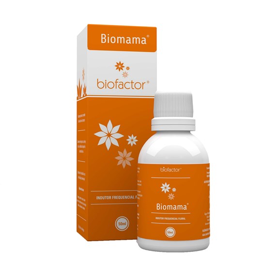 Fisioquântic Biomama® - Biofactor 50ml