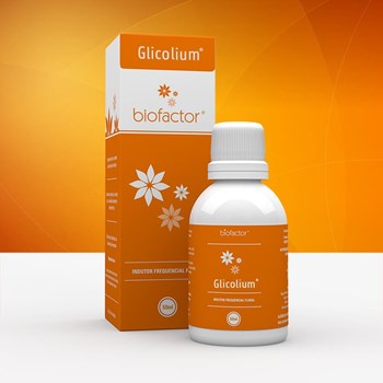 Fisioquântic Glicolium® - Biofactor 50ml