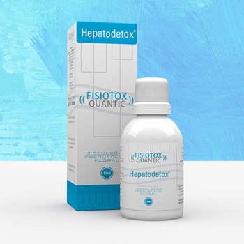 Fisioquântic Hepatodetox® - Fisiotox 50ml