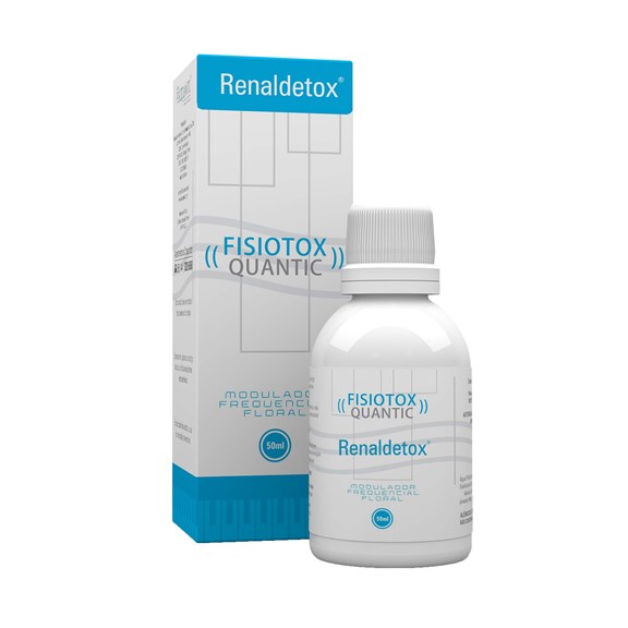 Fisioquântic Renaldetox® - Fisiotox 50ml