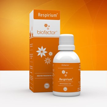 Fisioquântic Respirium® - Biofactor 50ml