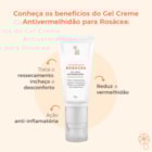 Gel Creme para Rosácea 30g