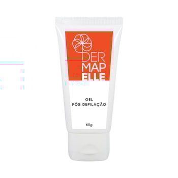 Gel Pós Depilação 60g
