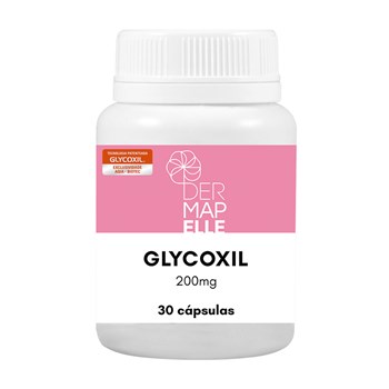 Glycoxil 200mg 30 Cápsulas