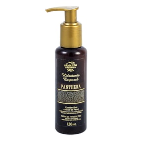 Produto Hidratante Corporal - Linha Panthera 120ml