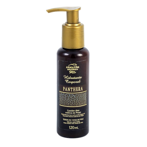 Hidratante Corporal - Linha Panthera 120ml
