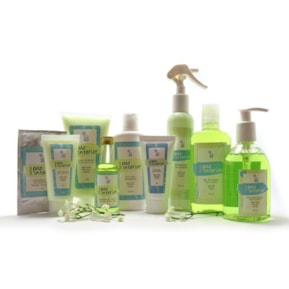 Produto KIT Linha Herbal Paz Interior
