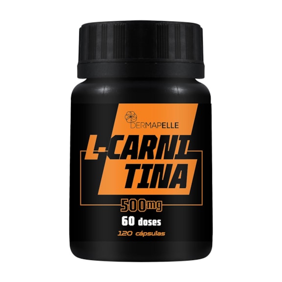 L-Carnitina 500mg 120 cpsulas L-Carnitina 500mg 120 cpsulas
