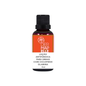 Produto Loção Antifúngica para Unhas com Ciclopirox Olamina 10ml