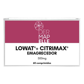 Lowat + Citrimax Emagrecedor 60 Comprimidos