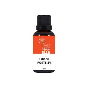 Produto Lugol 5% 10ml