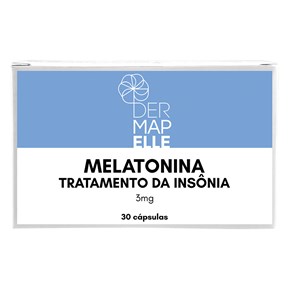 Produto Melatonina 3mg 30 cápsulas
