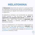 Melatonina 5mg 30 Comprimidos