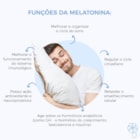 Melatonina em Filme Orodispersível 3mg 30 Unidades