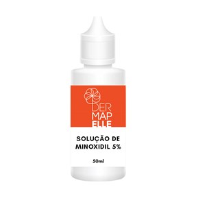 Produto Minoxidil 5%