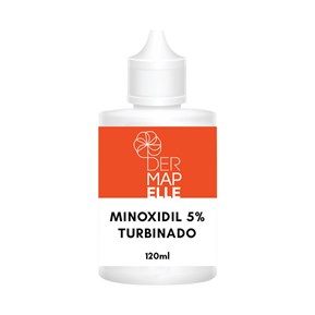 Produto Minoxidil 5% Turbinado 120ml