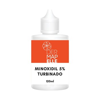 Minoxidil 5% Turbinado 120ml