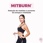 Mitburn® - Redutor de Medidas 50mg 30 Cápsulas