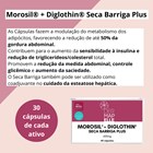 Morosil® + Diglothin® Seca Barriga Plus 60 Cápsulas