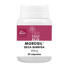 Produto Morosil® Seca Barriga 500mg 30 Cápsulas