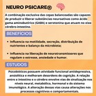 Neuro PSICARE® 100mg 30 cápsulas