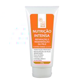 Produto Nutrição Intensa (COM FRAGRÂNCIA) 150g
