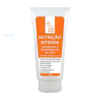 Nutrição Intensa (SEM FRAGRÂNCIA) 150g