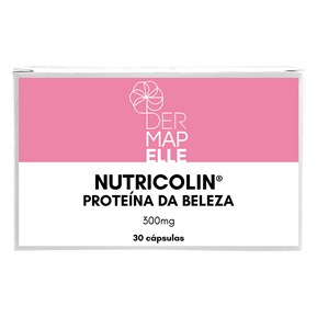 Produto Nutricolin - Proteína da Beleza 300mg