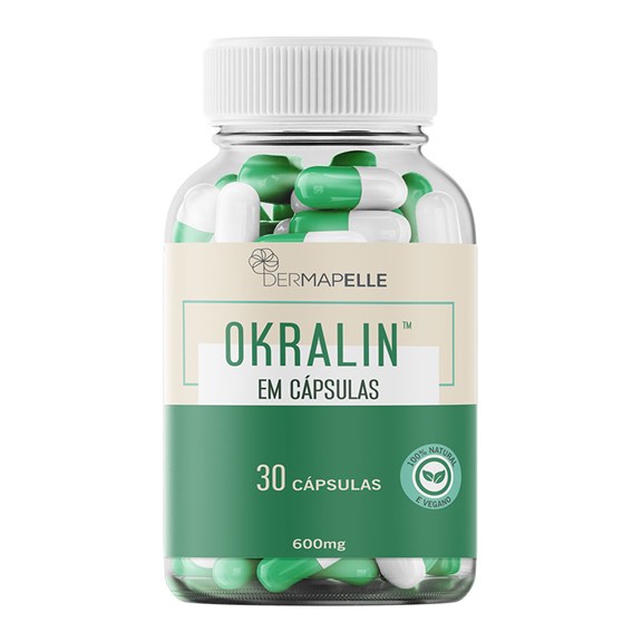 Okralin™ 600mg 30 cápsulas