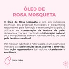 Óleo de Rosa Mosqueta 30ml