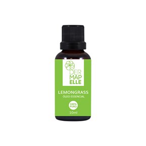 Produto Óleo Essencial Lemongrass 10ml
