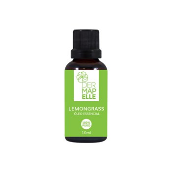 Óleo Essencial Lemongrass 10ml