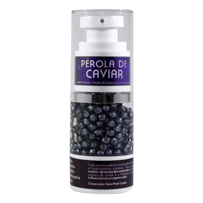 Pérolas de Caviar 15g Dermapelle