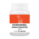 Picnogenol (Pinus Pinaster) 150mg 30 Cápsulas