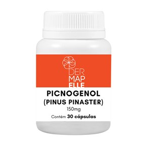 Produto Picnogenol (Pinus Pinaster) 150mg 30 Cápsulas