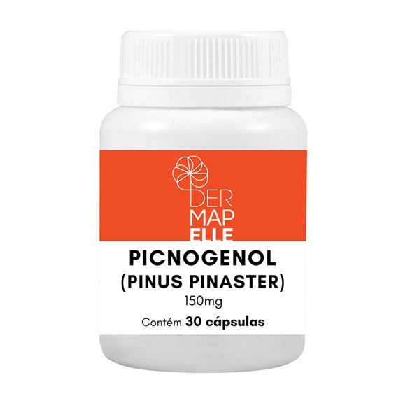 Picnogenol (Pinus Pinaster) 150mg 30 Cápsulas