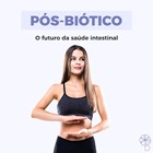 Pós-Biótico - Corebiome 300mg 30 Cápsulas