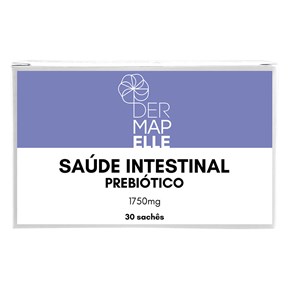 Produto Prebiótico Saúde Intestinal 30 Sachês