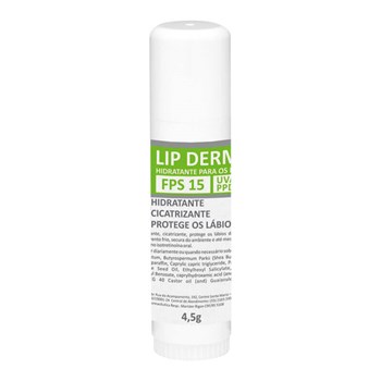 Protetor Labial Lip Derma FPS 15 4,5g