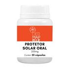 Protetor Solar Oral 255mg 30 cápsulas