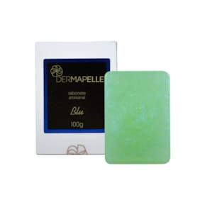 Produto Sabonete Artesanal - Linha Blu 100g