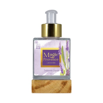 Sabonete Líquido - Magic Provence Lavanda