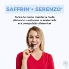 Saffrin + Serenzo - Cápsulas do Prazer 60un